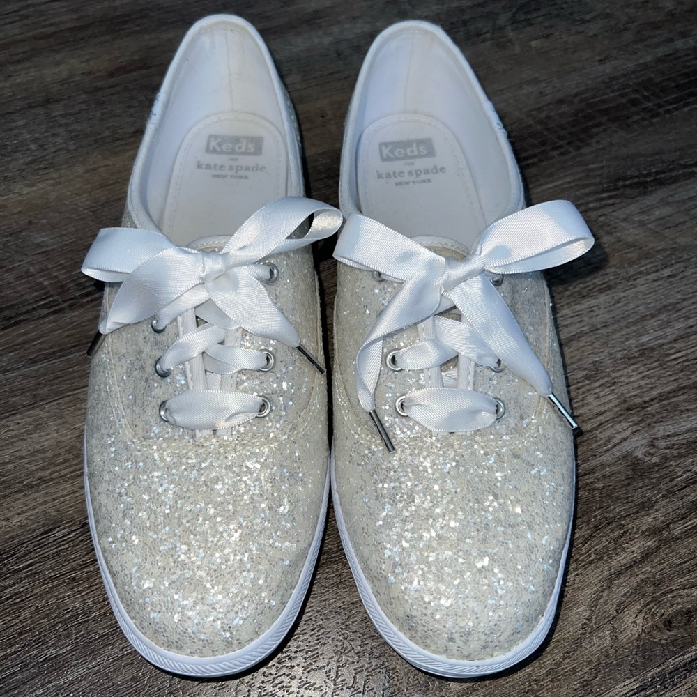 Keds X Kate Spade Women's Sparkling Sneakers
